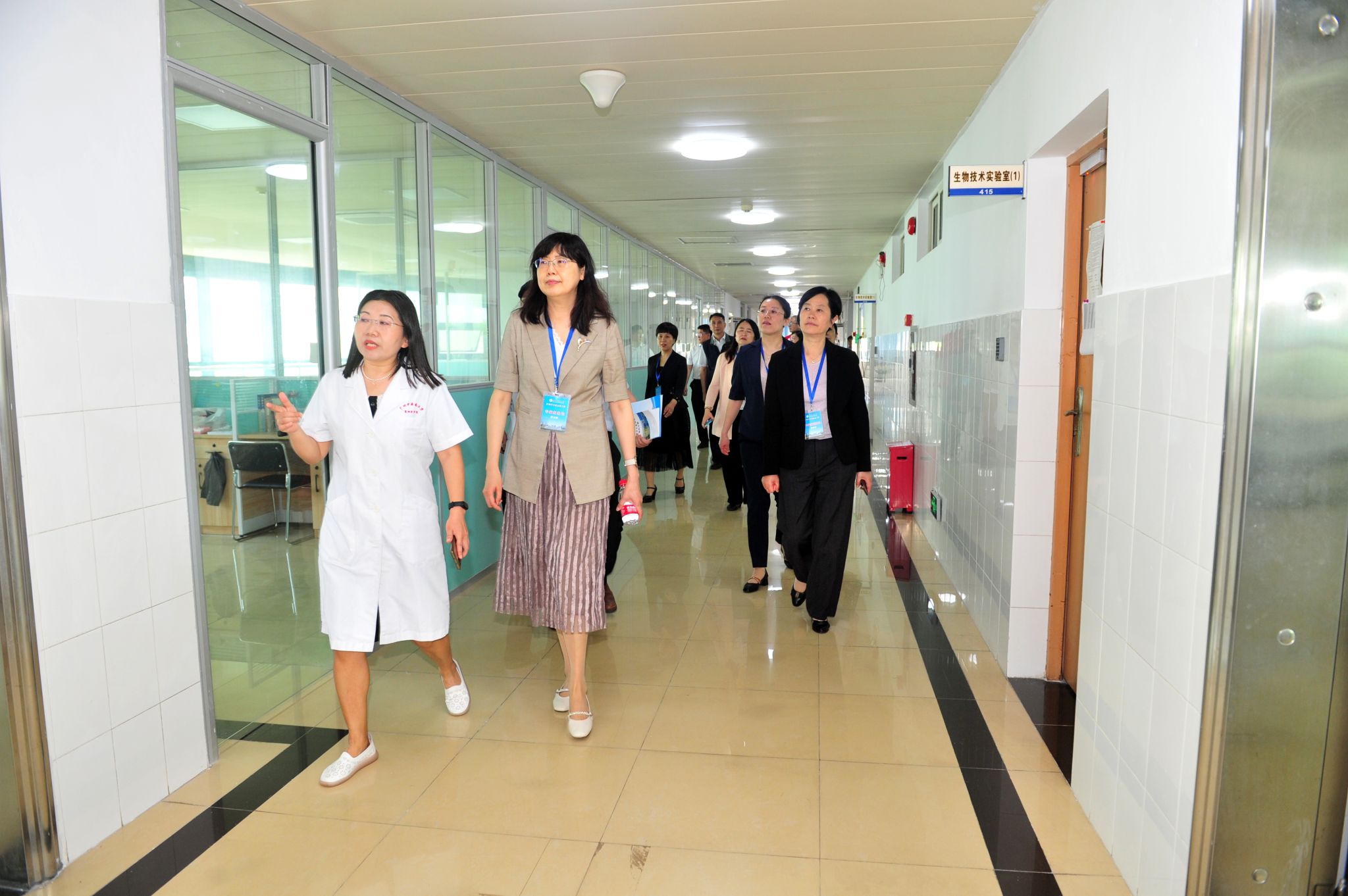 廣州中醫(yī)藥大學順利通過教育部護理學專業(yè)認證現(xiàn)場考察